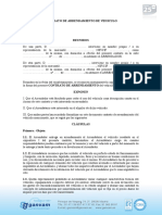 ContratoArrendamientoVehiculo PDF