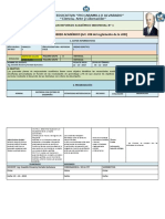 Plan Refuerzo Academico 2019-2020