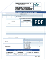 Instrumento Diagnostico Elaborar Manual de Funciones