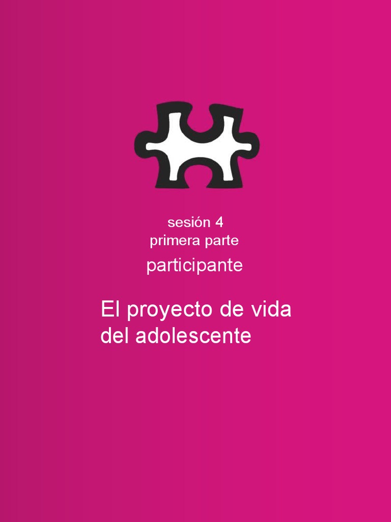 Proyecto de Vida para Adolescentes | PDF | Vida | Paradigma