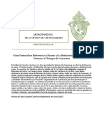 Ayuno y La Abstinencia PDF