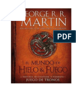 El mundo de hielo y fuego - George R R Martin.pdf