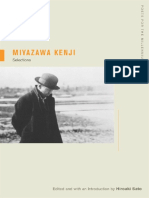 (Poets for the Millenium) Kenji Miyazawa-Selections_ Edited With an Introduction by Hiroaki Sato-University of California Press.pdf