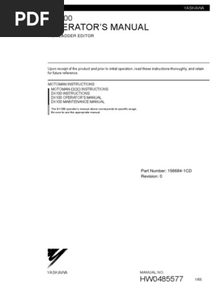 Ladder Manual