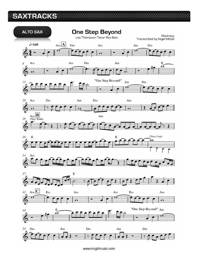 One Step Beyond PDF | PDF