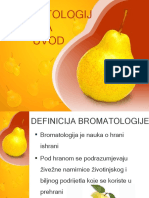 BROMATOLOGIJA