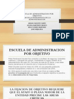 Administracion - escuelas