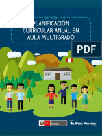 CARTILLA PLANIFICACIÓN CURRICULAR ANUAL EN AULA  MULTIGRADO.pdf