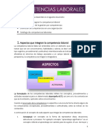 Catalogo de Competencias PDF