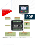 InteliNano NT Plus Fast User Guide SPA