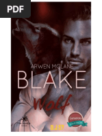 Blake Wolf - Arwen McLane