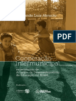 Cooperacao Intermunicipal Livro Virtual