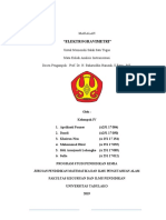 Makalah Analisis Instrumentasi