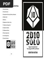 2D10SOLO BROCHURA - PDF  - Newton Nitro - 20-01-20