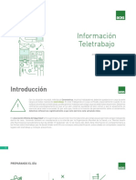 Achs - Informacion - Teletrabajo - Covid
