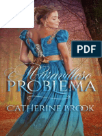 Maravilloso Problema (Familia Allen 1) - Catherine Brook