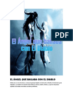 El Ángel Que Bailaba Con El Diablo PDF