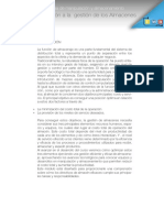 El almacen y su importancia y objetivos de su funcion en la administración pública - Gestion de a.pdf