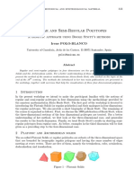 Regular and Semi-Regular Polytopes PDF