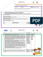 1 Planeacion Pedagogica Con Todas Las Actividades Rectoras