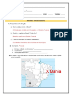 Revisao de Geografia01-Respostas