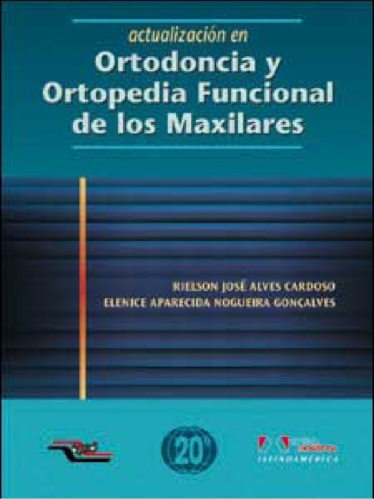 Actualizacion en Ortodoncia y Ortopedia de Cardoso | PDF