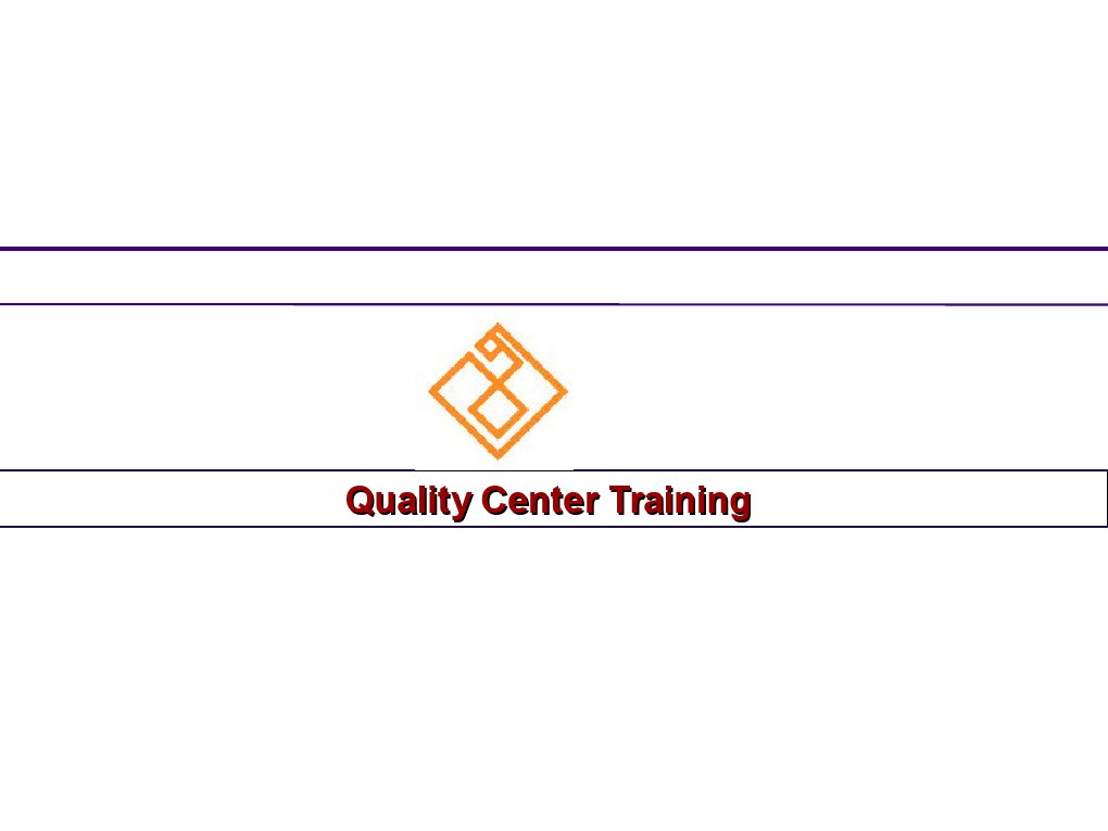 Quality Center Test Management Guide | PDF | Software Testing ...