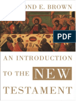 An Introduction To The New Test - Raymond E Brown
