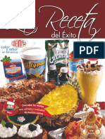 La Receta Del Exito 15 Dic2010 PDF