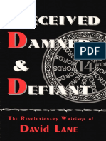 Deceived Damned and Defiant David Lane PDF