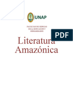 Literatura Amazonica