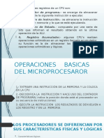OPERACIONES BASICAS  DEL MICROPROCESAROR 1.pptx