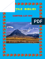 Cărți Din Biblie - Cartea lui Iov 18
