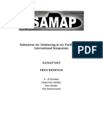 SAMAP 15 Proceedings