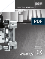 Data Sheet - Wilden AODD Pump PDF