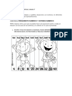 Clase Virtual 2 Matemáticas  Grado 3