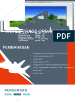 Ppt WTO 