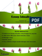 Konsep Seksualitas