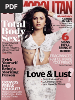 Cosmopolitan USA - May 2018 | PDF | Business