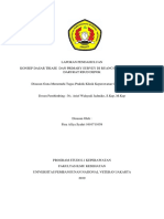 Laporan Pendahuluan Gadar PDF