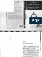 Vigotsky - El Desarrollo de Los Procesos Psicológicos Superiores