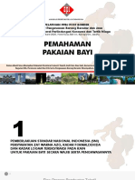 16 MARET 2020 PPJB Sni Produk Pakaian Bayi - 1 PDF