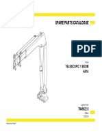 HA14 - 7845622.0 - Spare Parts Catalogue - ING PDF