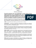 Glosario de Terminos LGBTI (Esp) PDF