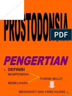 Pengertian GT, Prosto1 Baru