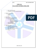 Computer Networks - Unit 3 (B)