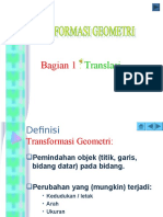 Transformasi