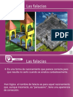 Falacias