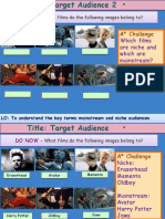 LESSON-2 Mainstream and Niche