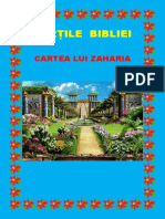 Cărți Din Biblie - Cartea lui Zaharia 38